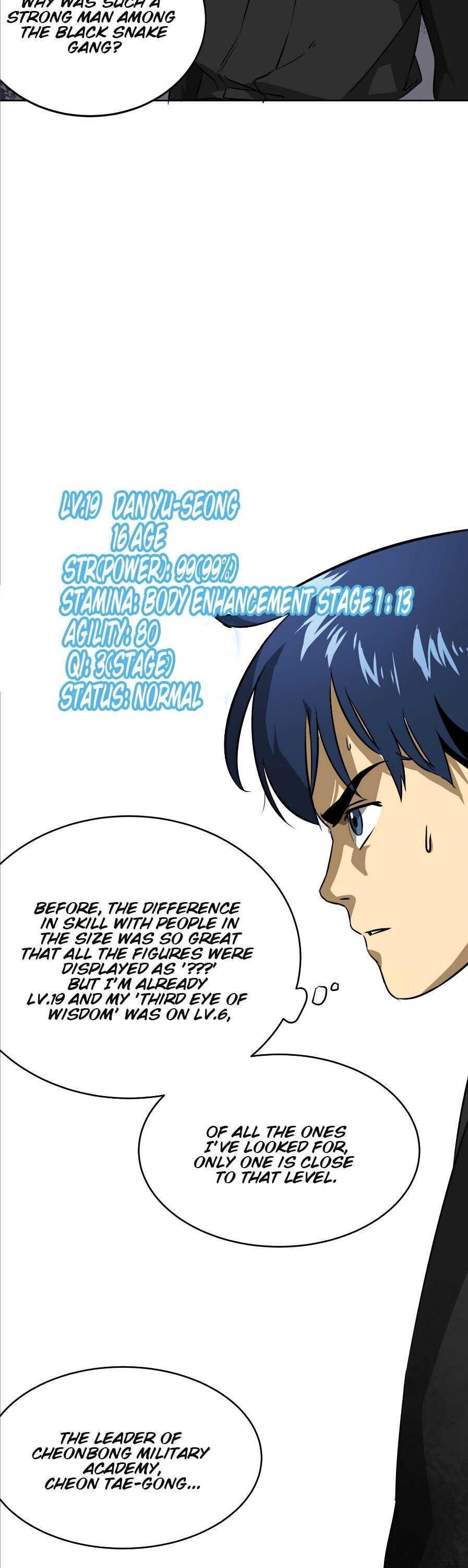Infinite Level Up in Murim Chapter 40 - Page 6 in English