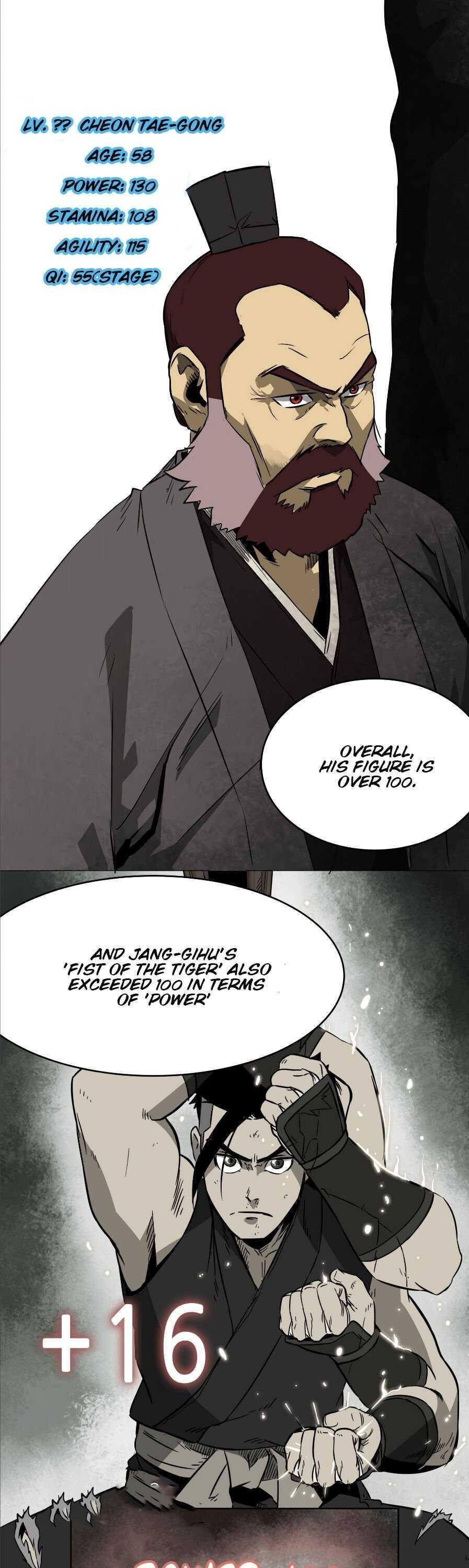 Infinite Level Up in Murim Chapter 40 - Page 7 in English