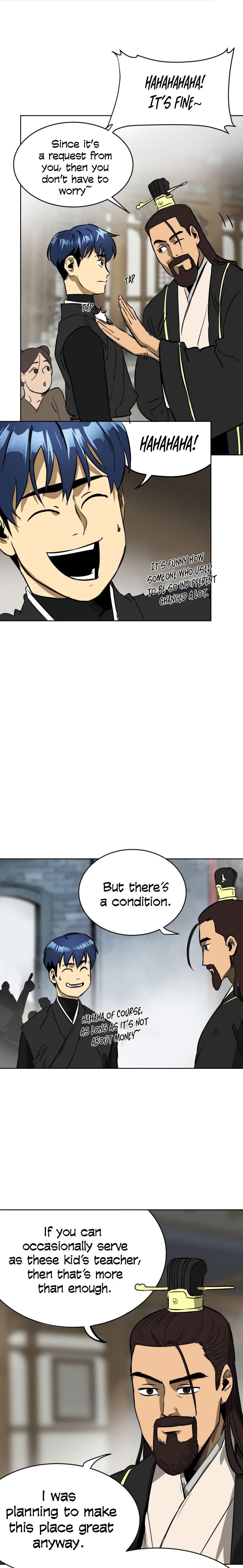 Infinite Level Up in Murim Chapter 41 - Page 10 in English