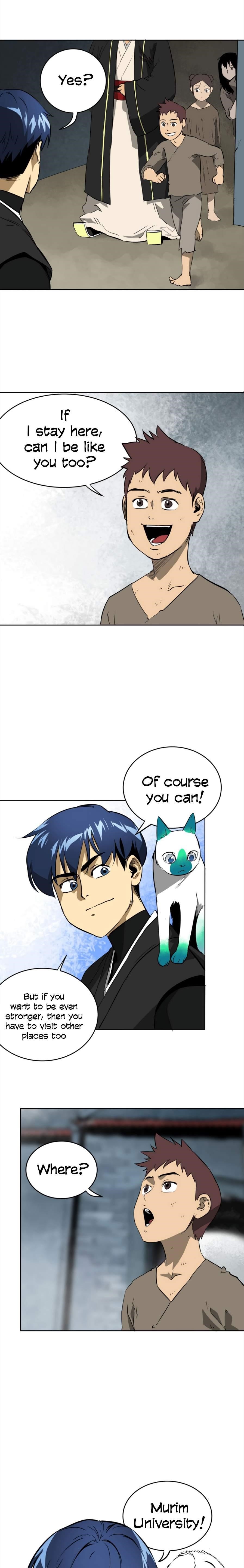 Infinite Level Up in Murim Chapter 41 - Page 13 in English