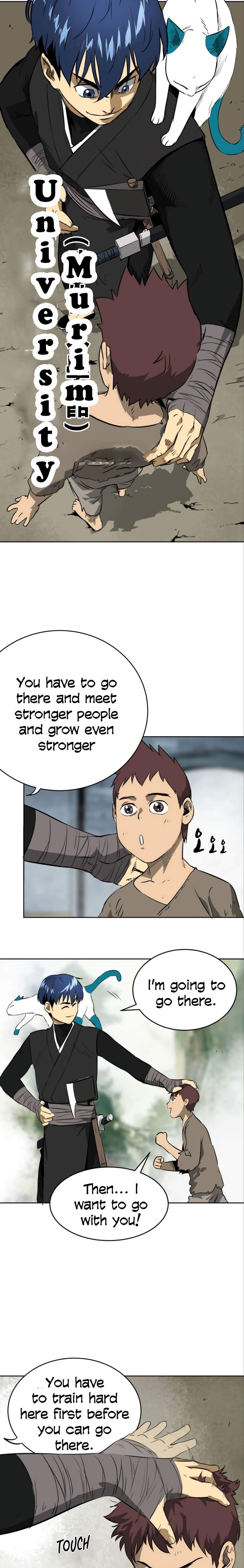 Infinite Level Up in Murim Chapter 41 - Page 14 in English