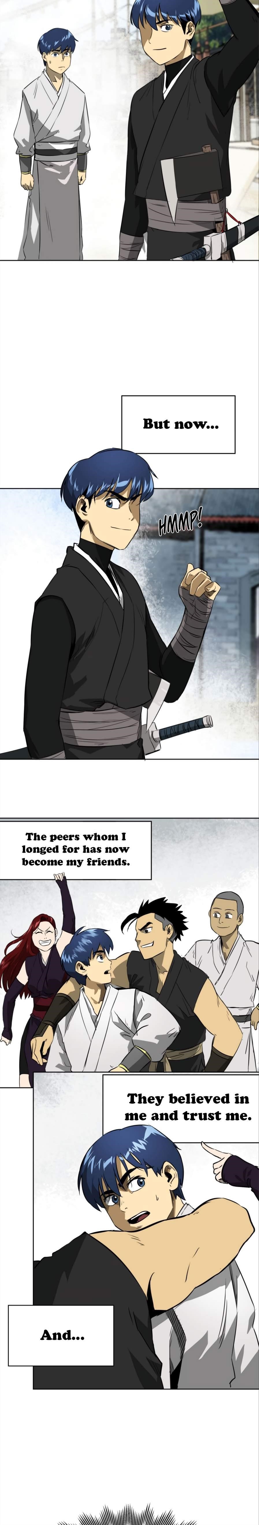 Infinite Level Up in Murim Chapter 41 - Page 16 in English