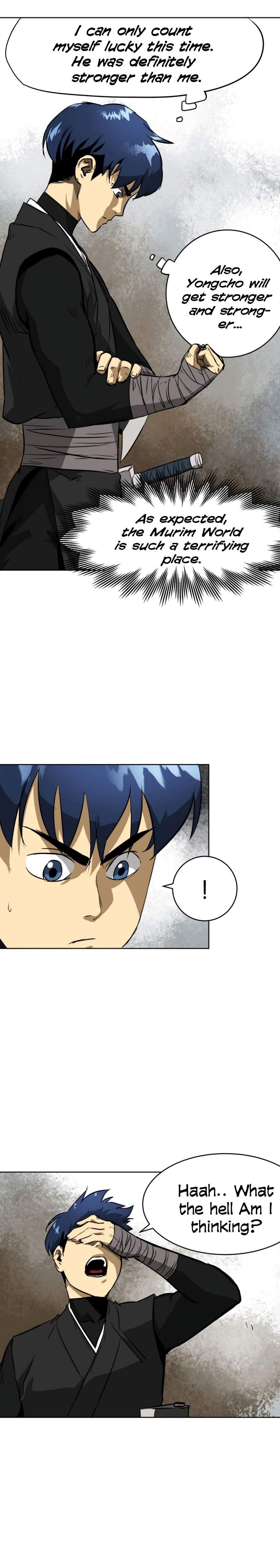Infinite Level Up in Murim Chapter 41 - Page 3 in English