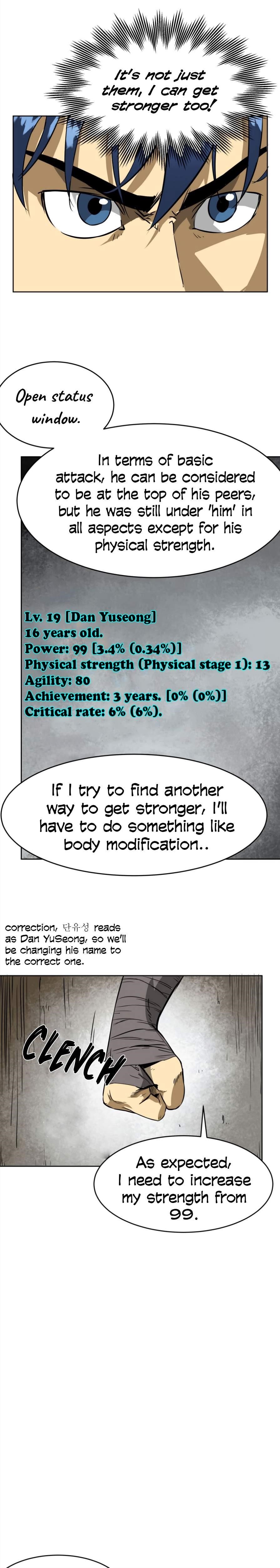 Infinite Level Up in Murim Chapter 41 - Page 4 in English
