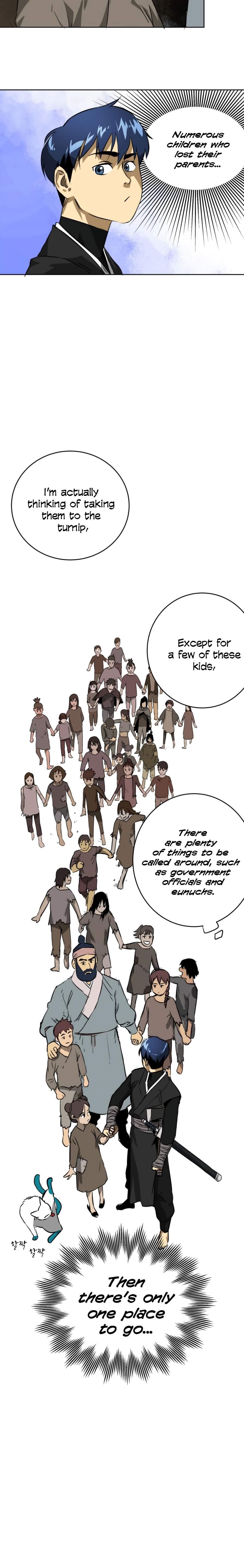 Infinite Level Up in Murim Chapter 41 - Page 8 in English