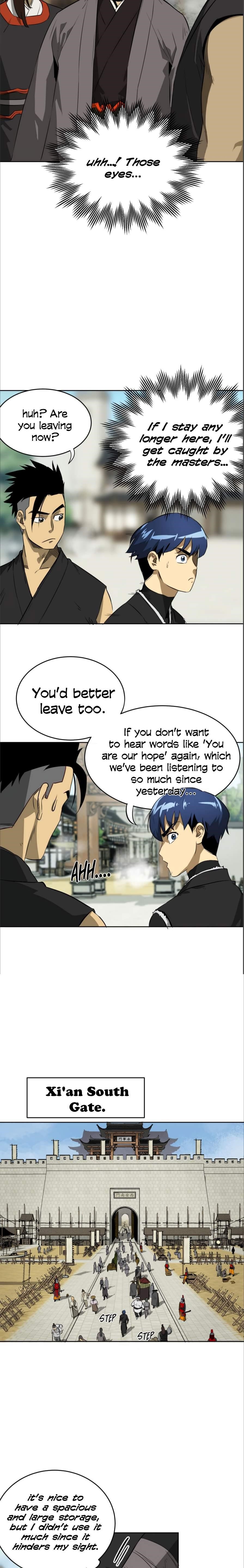 Infinite Level Up in Murim Chapter 42 - Page 15 in English