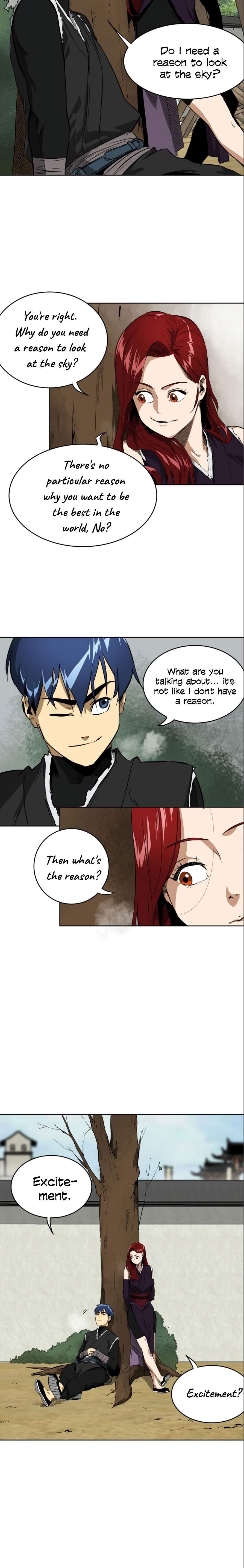 Infinite Level Up in Murim Chapter 42 - Page 3 in English