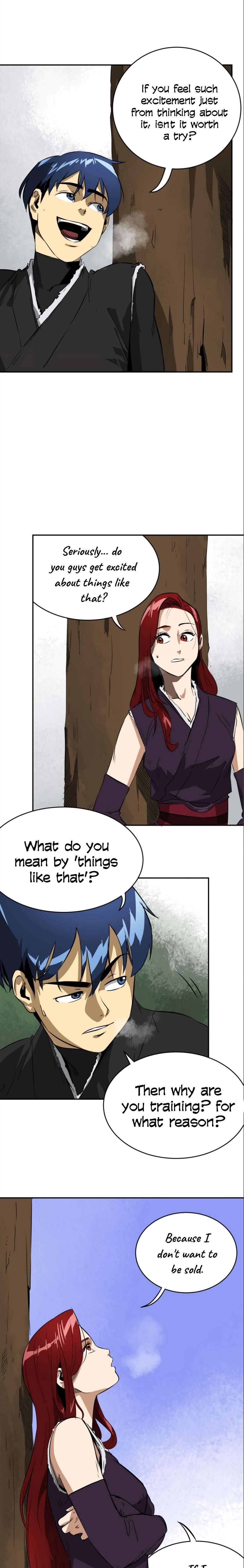 Infinite Level Up in Murim Chapter 42 - Page 4 in English