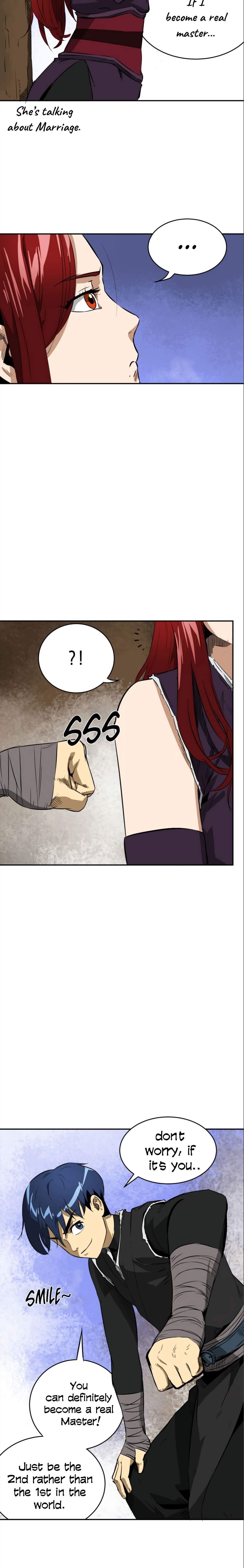 Infinite Level Up in Murim Chapter 42 - Page 5 in English