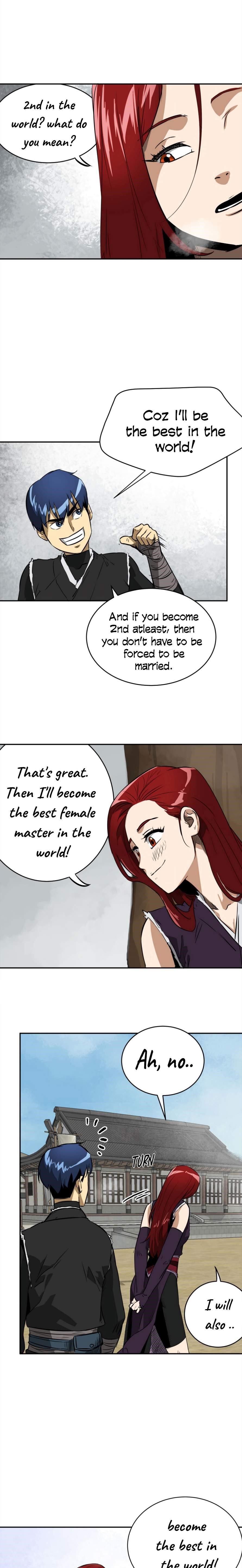 Infinite Level Up in Murim Chapter 42 - Page 6 in English