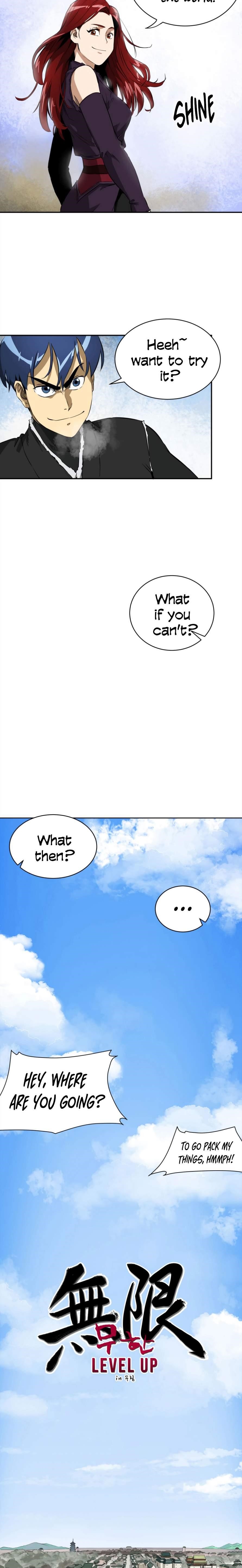 Infinite Level Up in Murim Chapter 42 - Page 7 in English