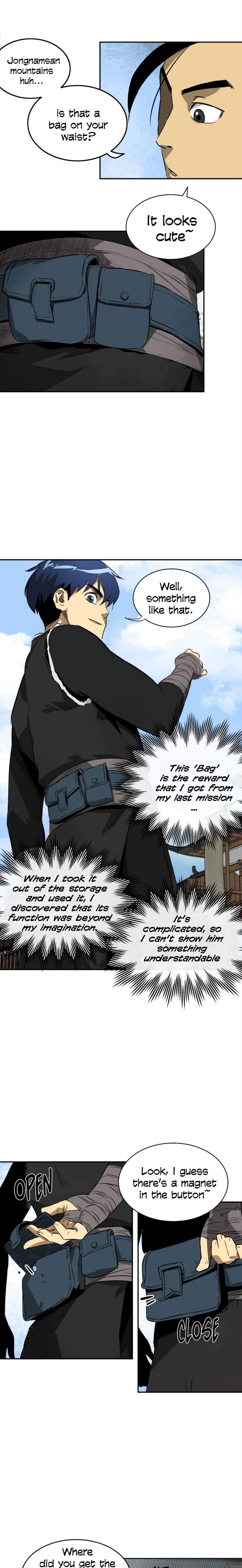 Infinite Level Up in Murim Chapter 42 - Page 9 in English