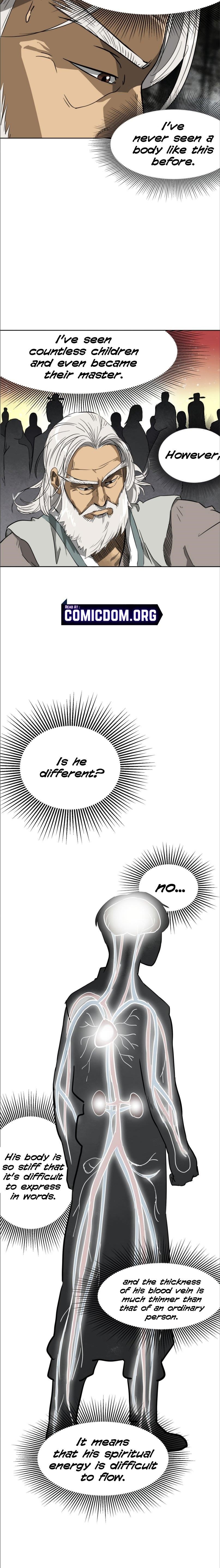 Infinite Level Up in Murim Chapter 43 - Page 12 in English