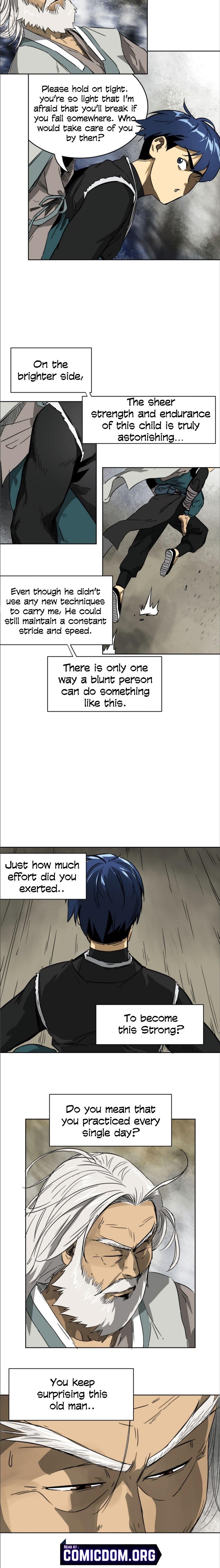 Infinite Level Up in Murim Chapter 43 - Page 14 in English