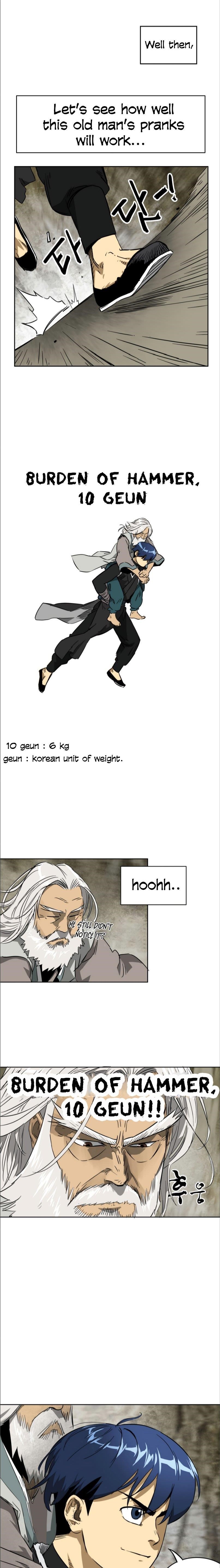 Infinite Level Up in Murim Chapter 43 - Page 15 in English