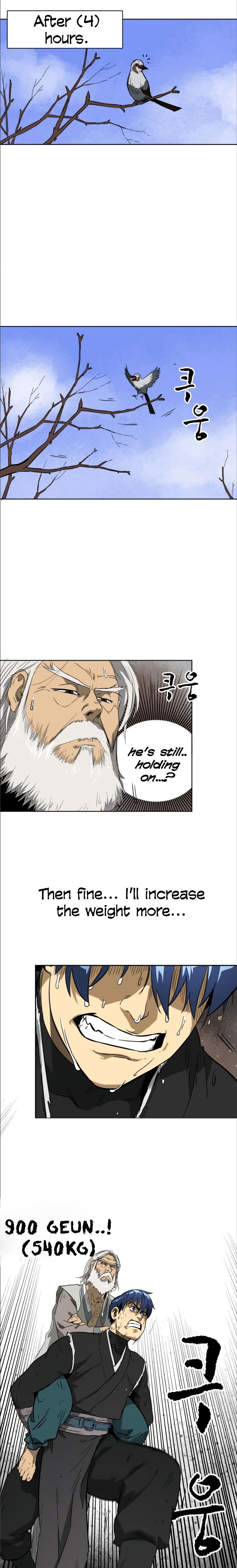 Infinite Level Up in Murim Chapter 43 - Page 18 in English