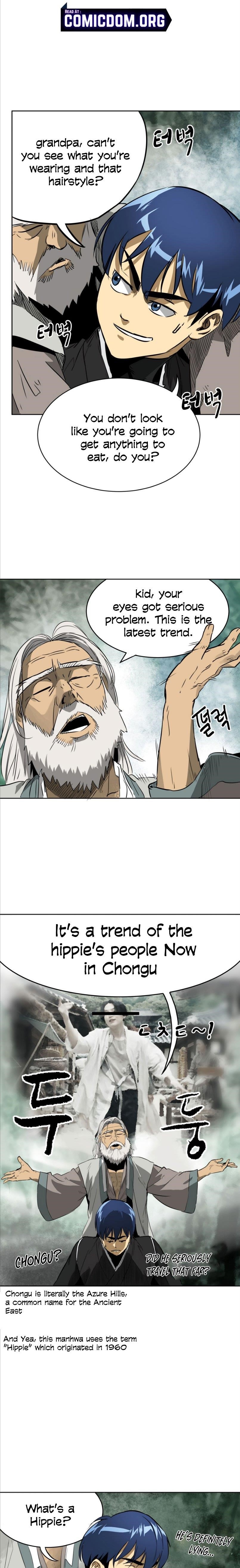 Infinite Level Up in Murim Chapter 43 - Page 5 in English