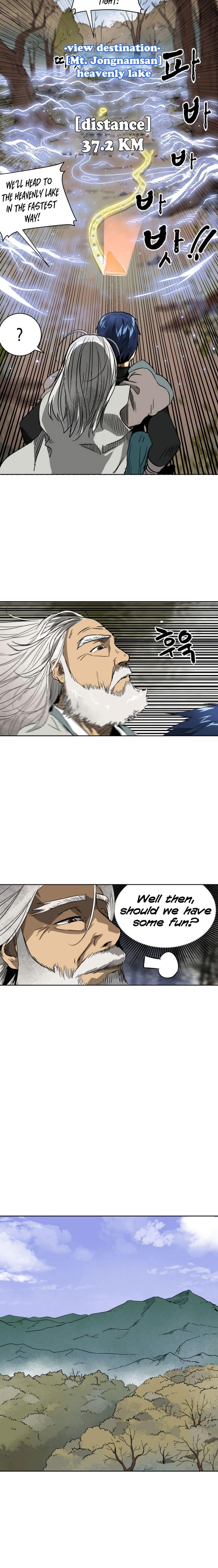 Infinite Level Up in Murim Chapter 43 - Page 9 in English