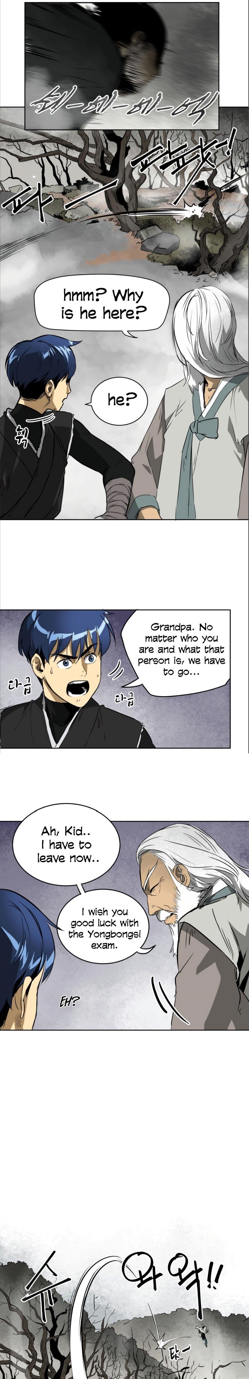 Infinite Level Up in Murim Chapter 44 - Page 14 in English