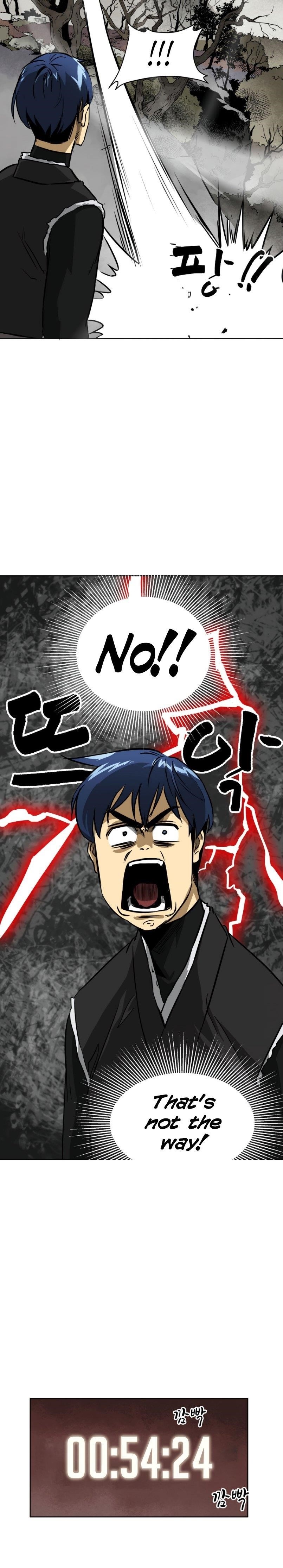 Infinite Level Up in Murim Chapter 44 - Page 15 in English