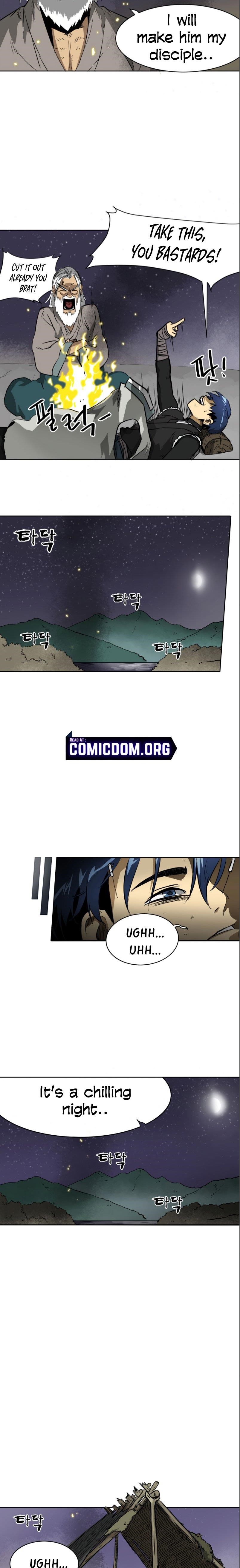Infinite Level Up in Murim Chapter 44 - Page 4 in English