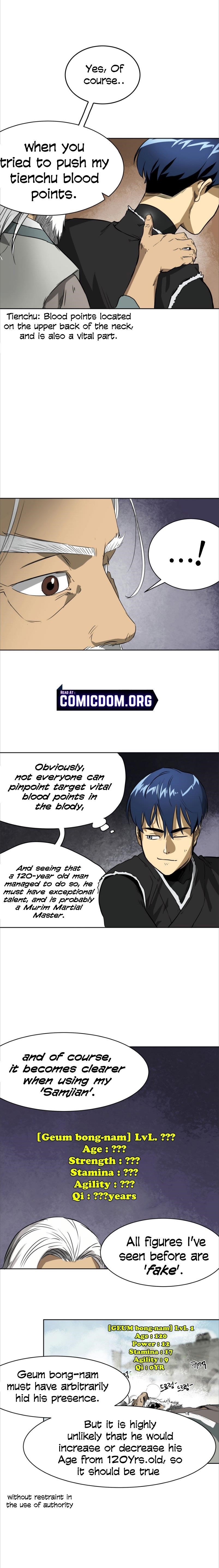 Infinite Level Up in Murim Chapter 44 - Page 9 in English