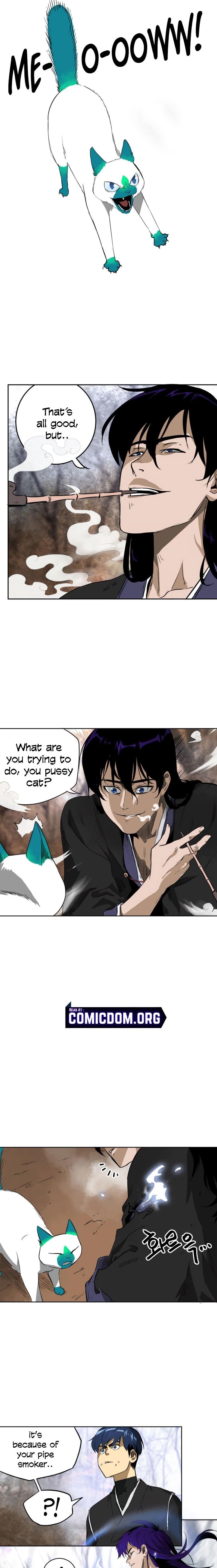 Infinite Level Up in Murim Chapter 45 - Page 11 in English