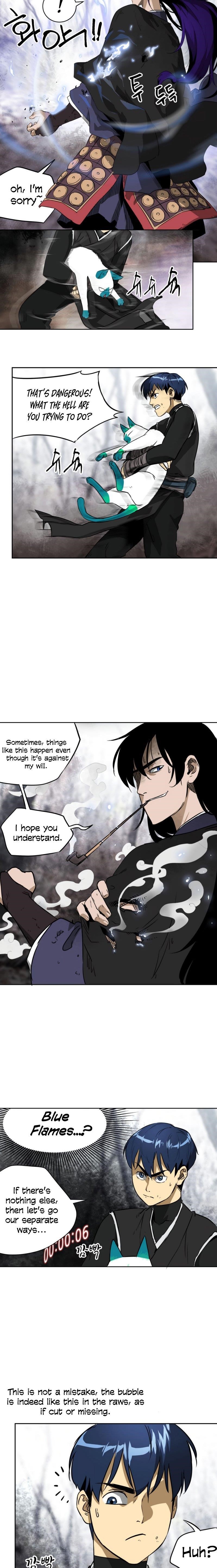 Infinite Level Up in Murim Chapter 45 - Page 12 in English
