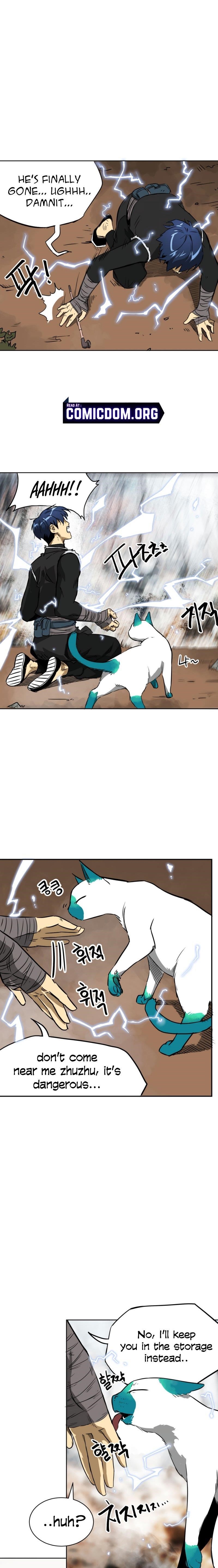 Infinite Level Up in Murim Chapter 45 - Page 16 in English