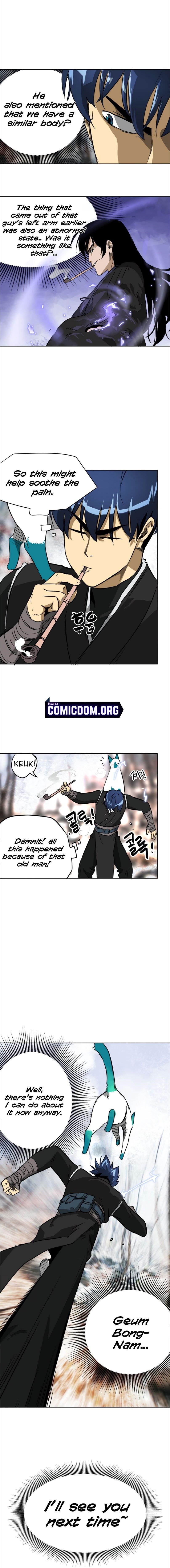 Infinite Level Up in Murim Chapter 45 - Page 18 in English