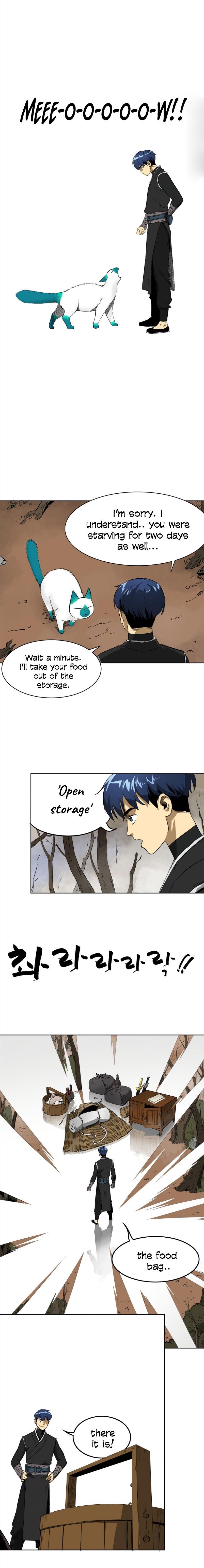 Infinite Level Up in Murim Chapter 45 - Page 3 in English