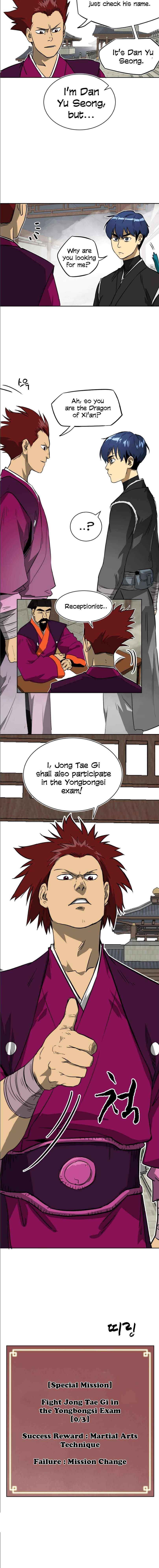 Infinite Level Up in Murim Chapter 46 - Page 13 in English