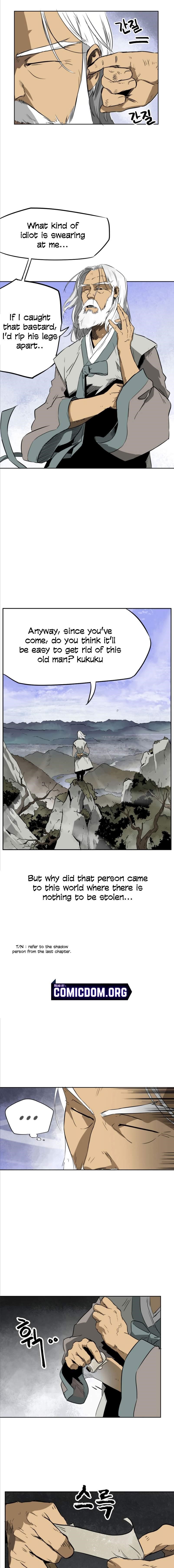 Infinite Level Up in Murim Chapter 46 - Page 3 in English