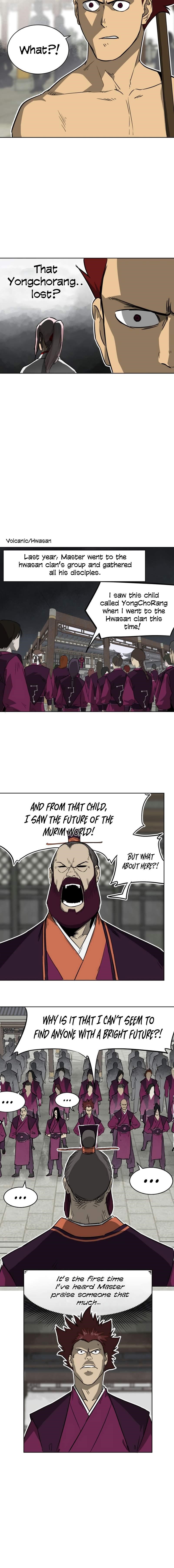 Infinite Level Up in Murim Chapter 46 - Page 9 in English