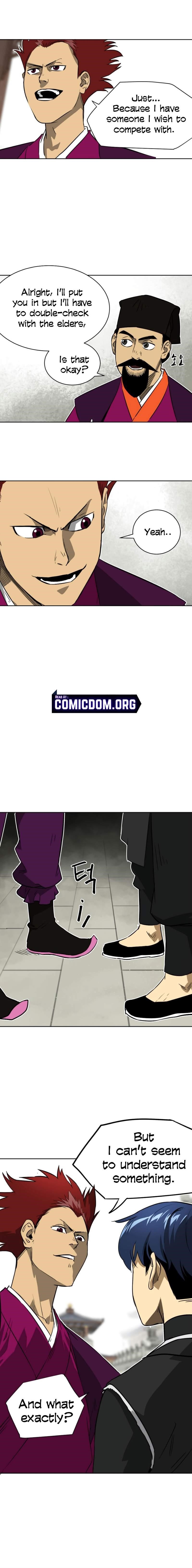 Infinite Level Up in Murim Chapter 47 - Page 4 in English