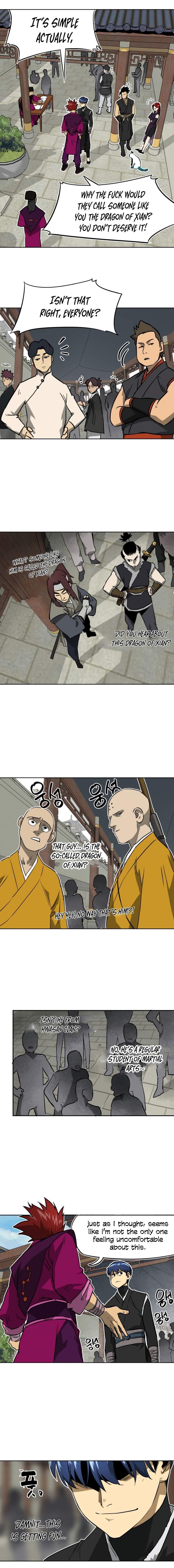 Infinite Level Up in Murim Chapter 47 - Page 5 in English