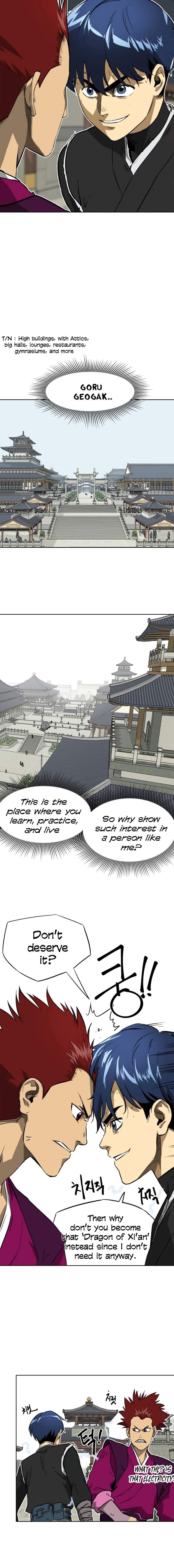 Infinite Level Up in Murim Chapter 47 - Page 7 in English