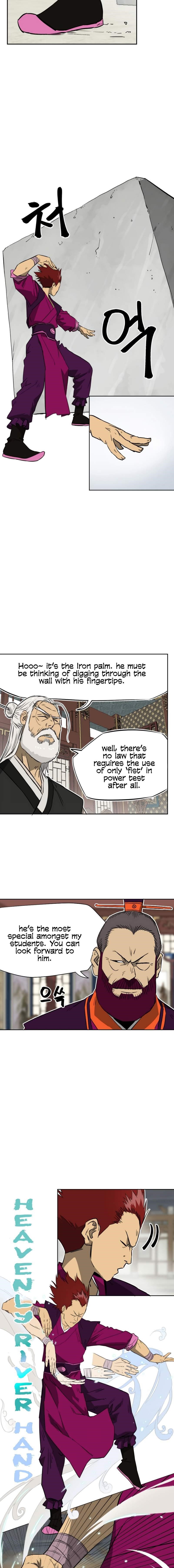 Infinite Level Up in Murim Chapter 48 - Page 10 in English