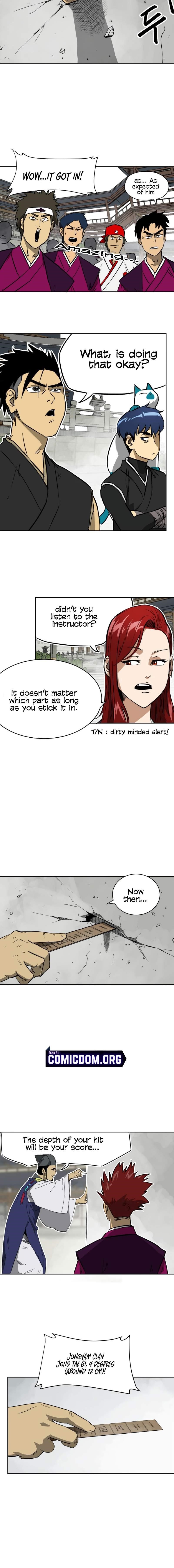 Infinite Level Up in Murim Chapter 48 - Page 12 in English