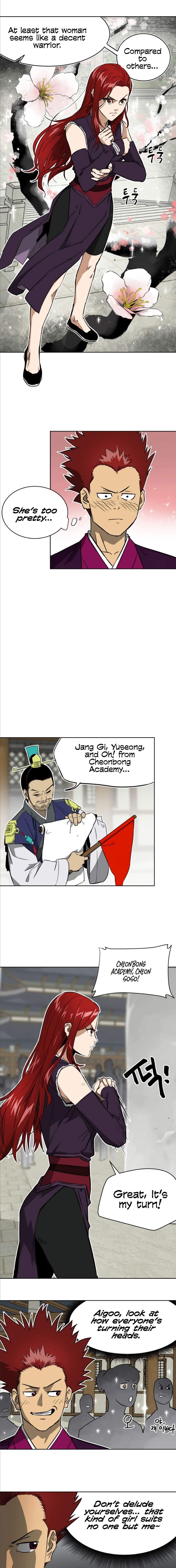 Infinite Level Up in Murim Chapter 48 - Page 15 in English