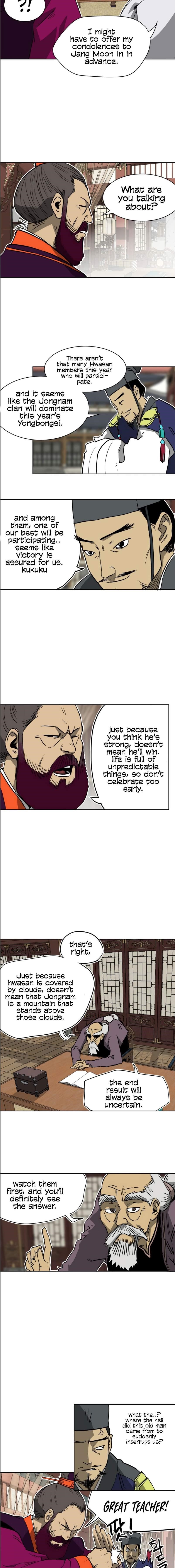 Infinite Level Up in Murim Chapter 48 - Page 6 in English