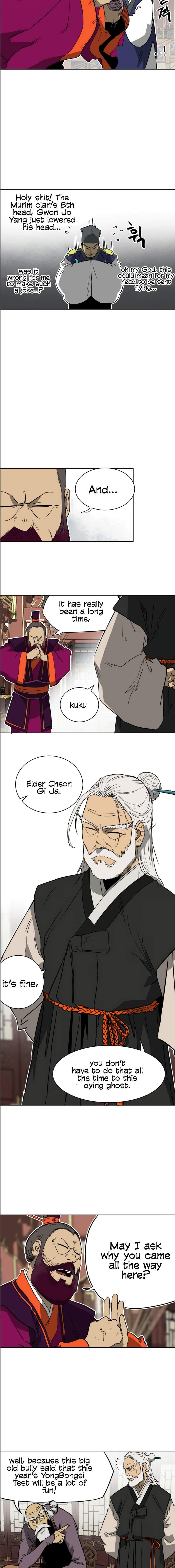 Infinite Level Up in Murim Chapter 48 - Page 7 in English