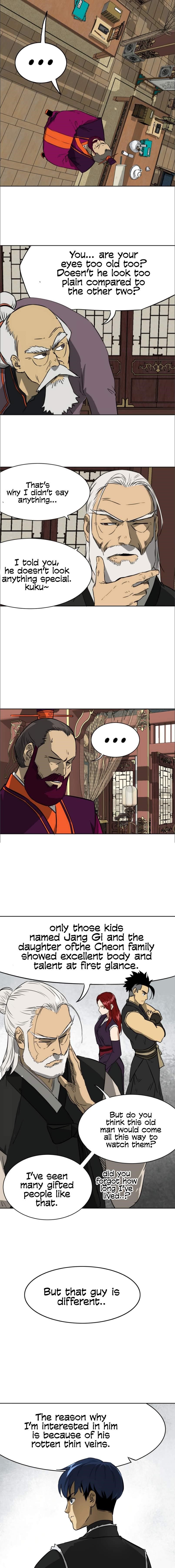 Infinite Level Up in Murim Chapter 49 - Page 11 in English