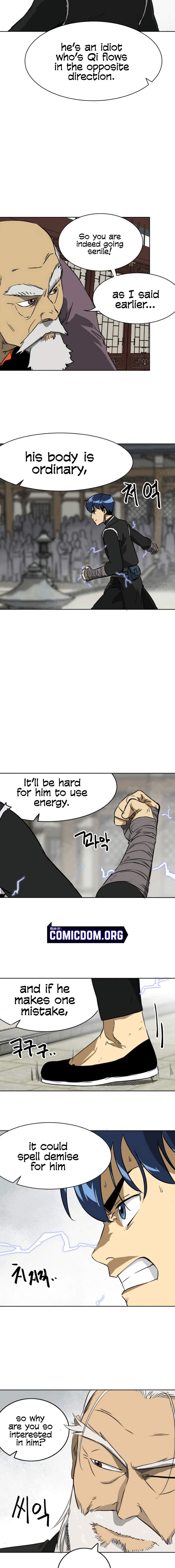 Infinite Level Up in Murim Chapter 49 - Page 12 in English