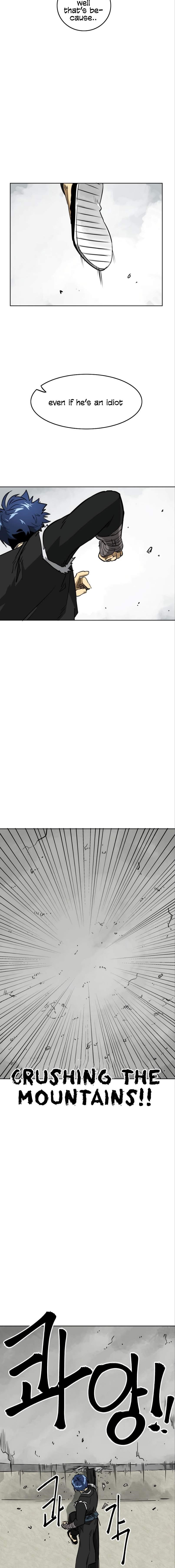 Infinite Level Up in Murim Chapter 49 - Page 13 in English