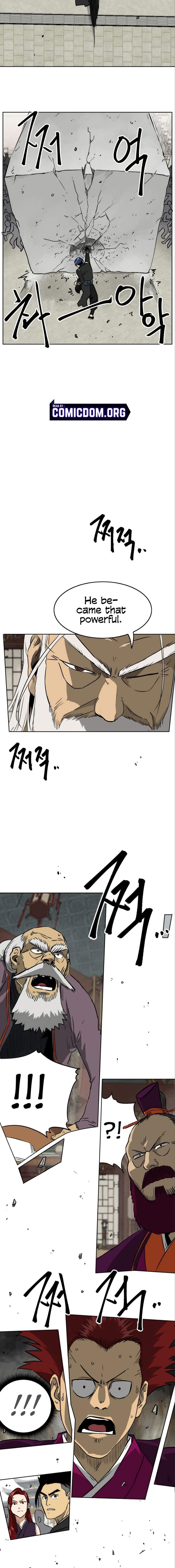 Infinite Level Up in Murim Chapter 49 - Page 14 in English