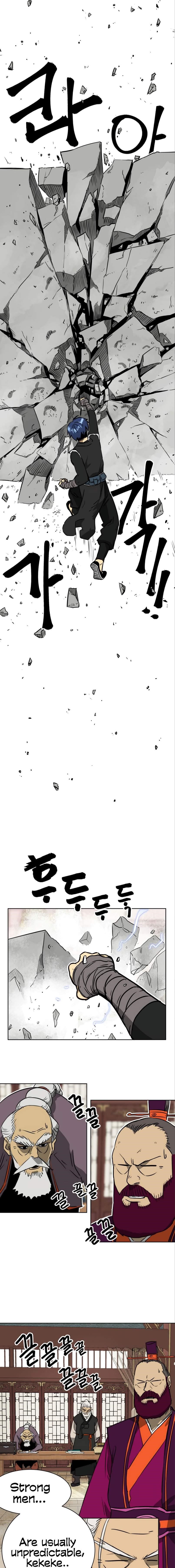 Infinite Level Up in Murim Chapter 49 - Page 15 in English