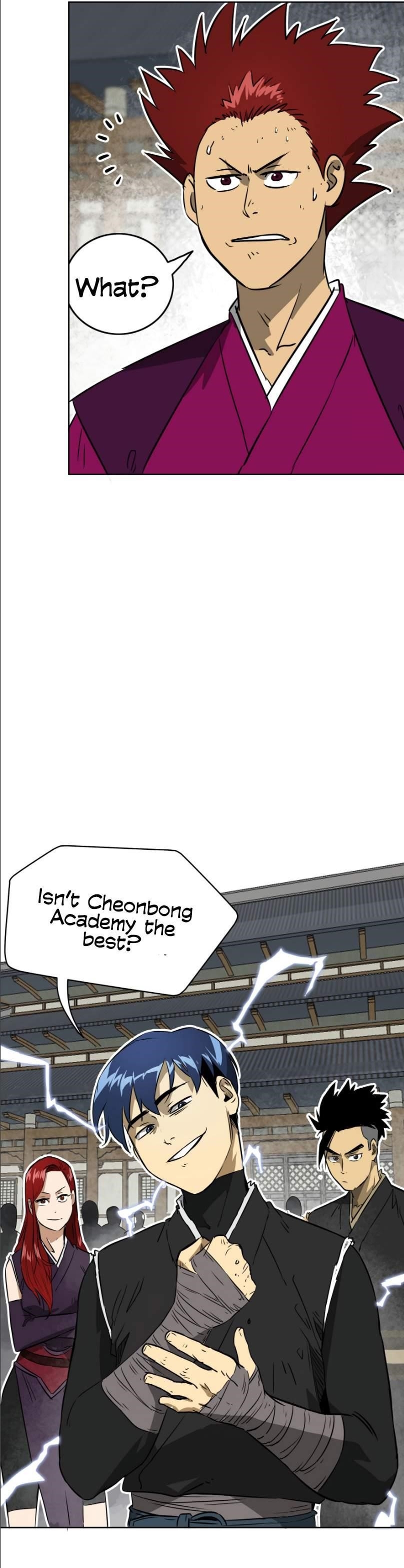 Infinite Level Up in Murim Chapter 49 - Page 17 in English