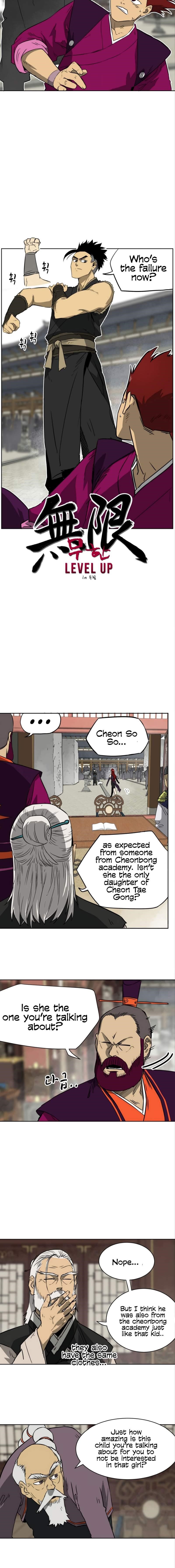 Infinite Level Up in Murim Chapter 49 - Page 3 in English