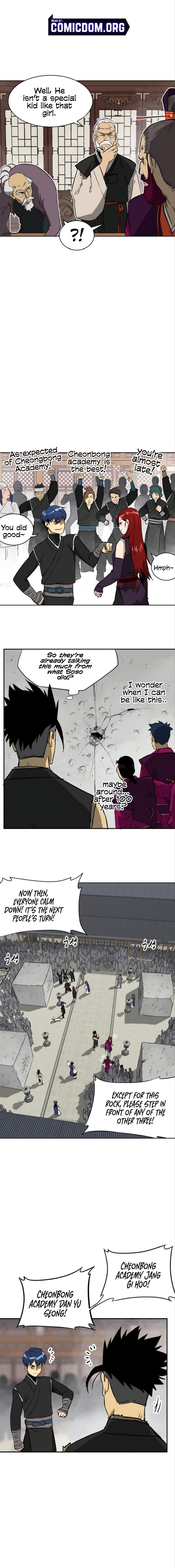Infinite Level Up in Murim Chapter 49 - Page 4 in English